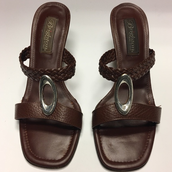 Vintage Brighton Rebeca SZ 6.5 M - Picture 2 of 7